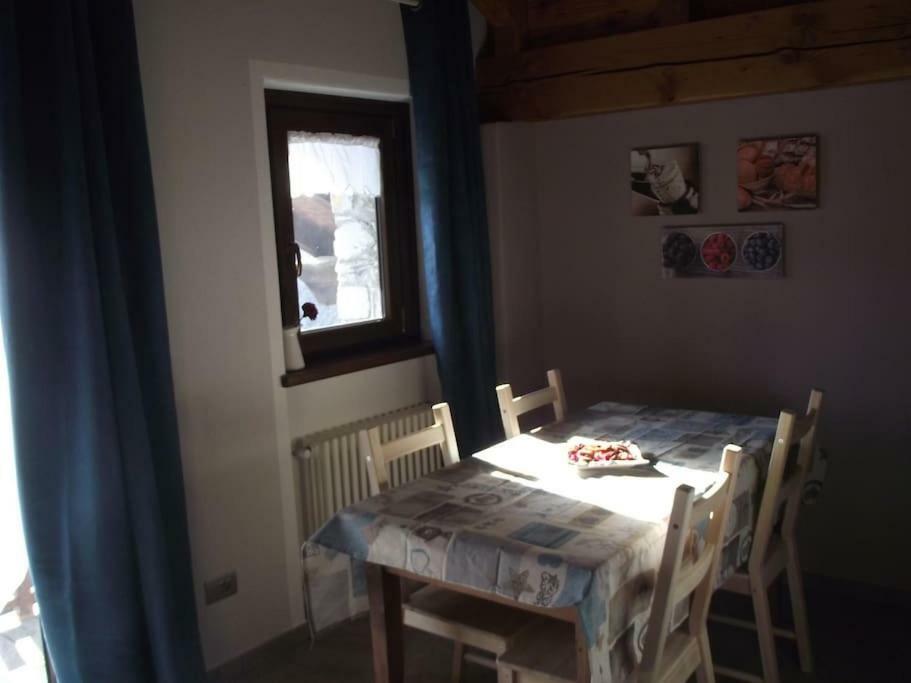 Maison Pepe Et Meme Torgnon Bagian luar foto
