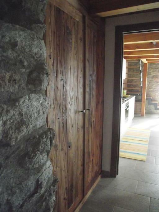 Maison Pepe Et Meme Torgnon Bagian luar foto